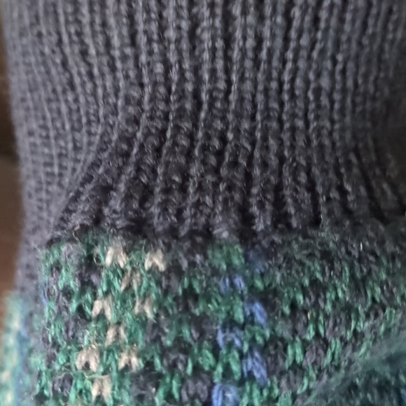 Italian luxury Nanibon Cardigan size M - Picture 6 of 10